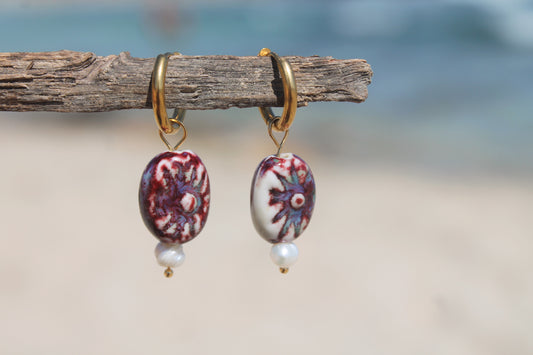 Pendientes Formentera