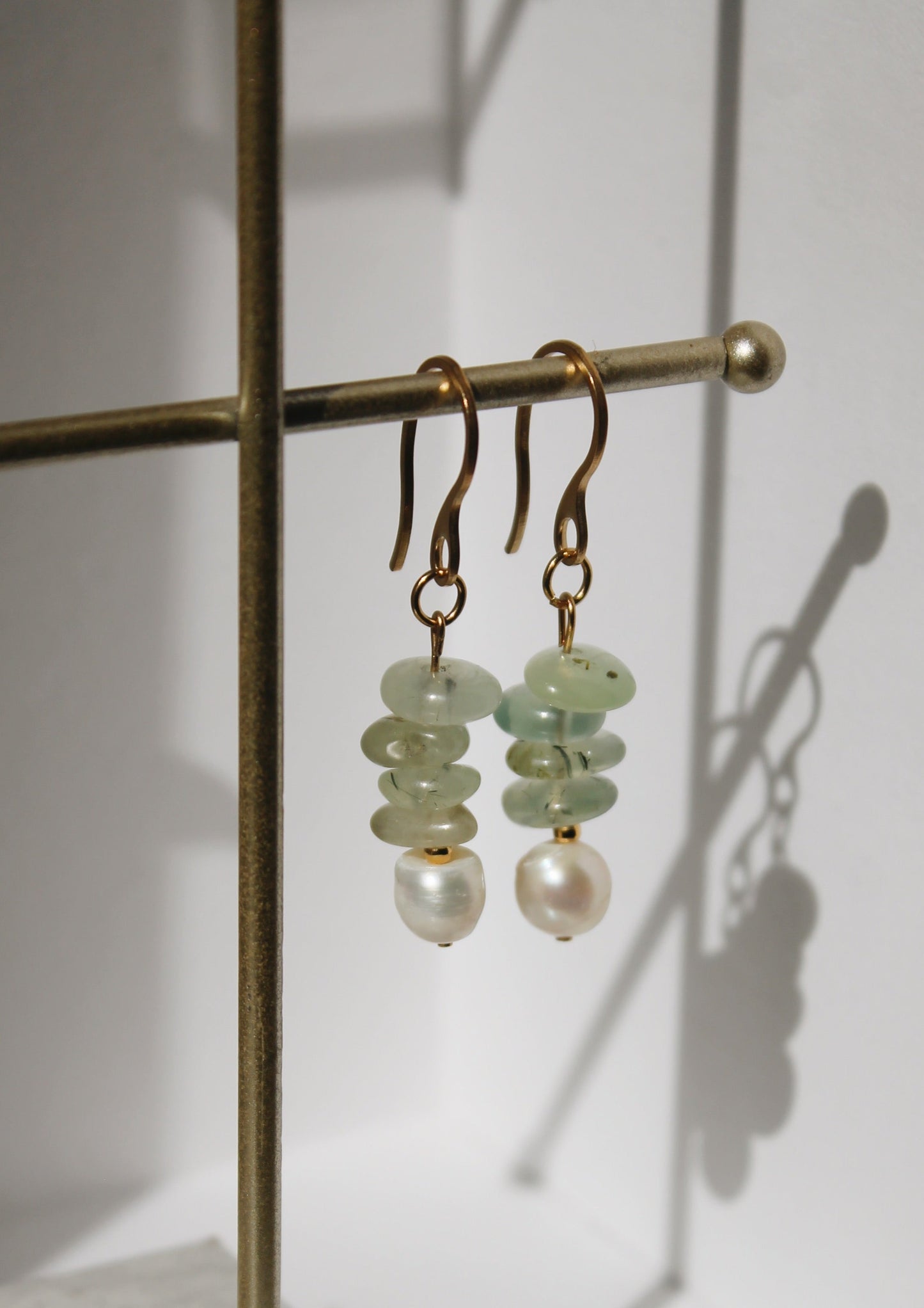 Pendientes Aqua