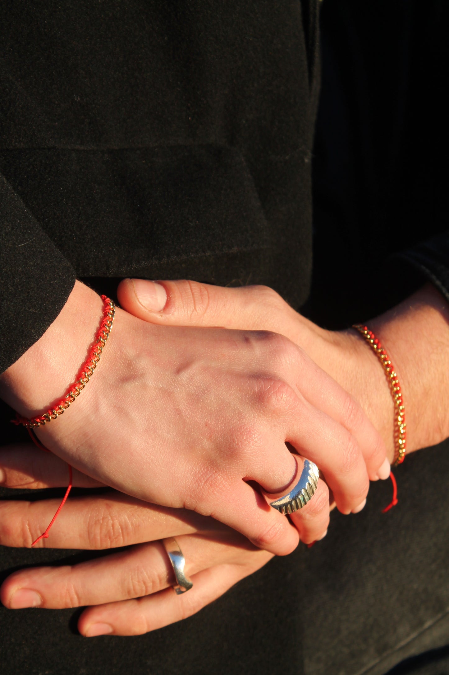 PULSERA LEYENDA DEL HILO ROJO